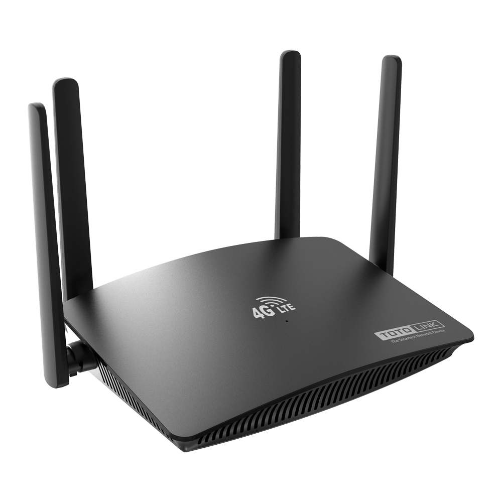 LR350 - Bộ định tuyến không dây 4G LTE