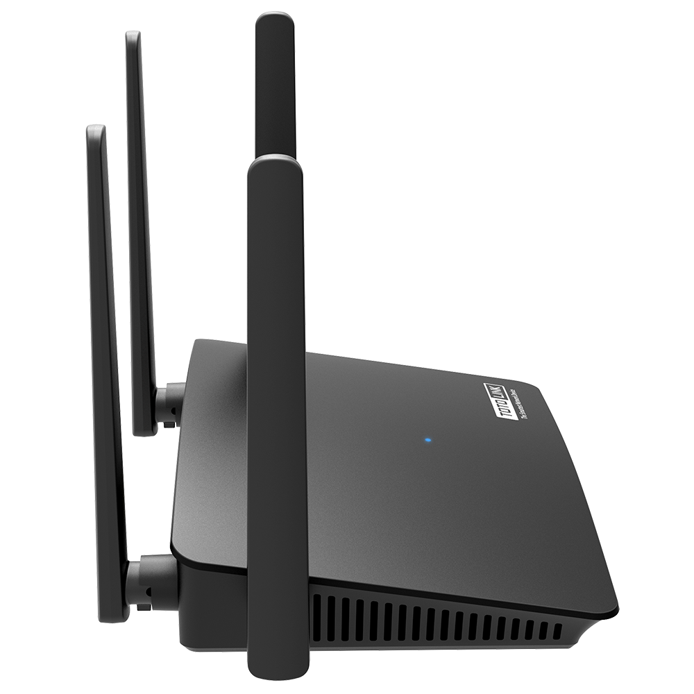 A720R - Router băng tần kép AC1200