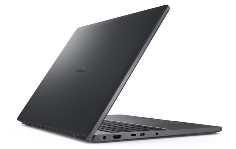 Laptop Dell Pro 16 PC16250 42LTU5PC16250 (Core 5 120U / 8GB / 512GB / Intel Graphics / 16 inch FHD+ / Win 11 / Đen)