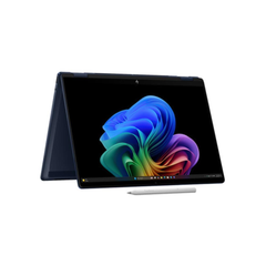 Laptop HP OmniBook X Flip 14-fk0082AU BZ7N8PA (AI 7 350/ 32GB/ 1TB SSD/ 14 inch 2K Touch/ Win 11/ Office/ Bạc/ Pen)