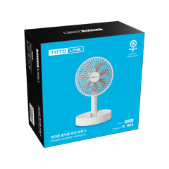 T-Fan III - Quạt để bàn mini TOTOLINK