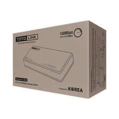 S808_V5 - Switch 8 cổng 10/100Mbps
