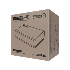 S505_V5 - Switch 5 cổng 10/100Mbps