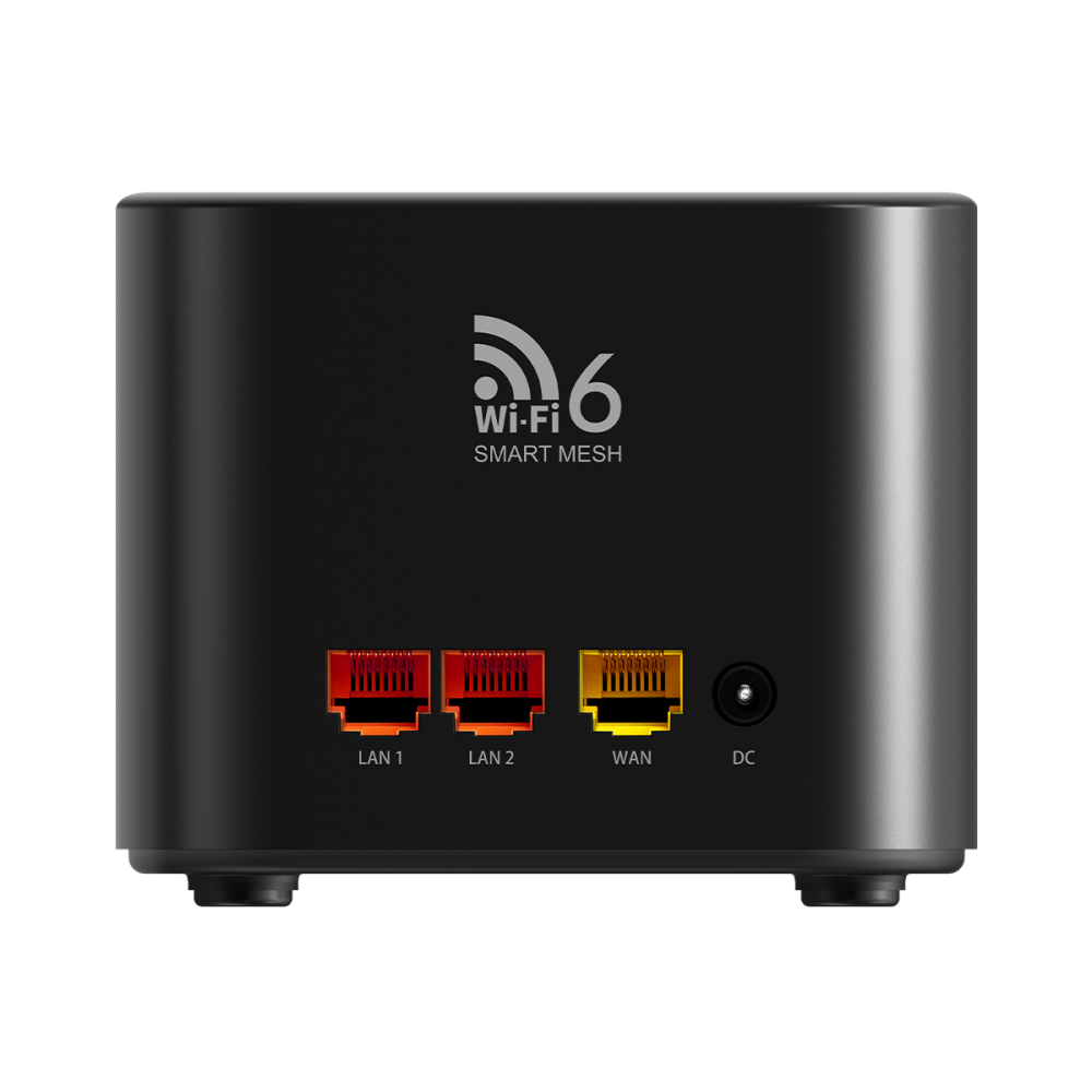 X15 - Router Mesh Wi-Fi 6 băng tần kép Gigabit AX1500