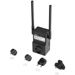 EX3000T - Bộ mở rộng sóng Wi-Fi 6 băng tần kép AX1800