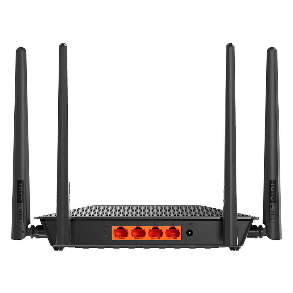 A3002R V4 - Router Wi-Fi băng tần kép Gigabit AC1200