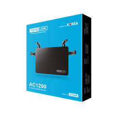 A720R - Router băng tần kép AC1200