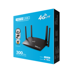 LR350 - Bộ định tuyến không dây 4G LTE