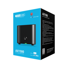 X15 - Router Mesh Wi-Fi 6 băng tần kép Gigabit AX1500