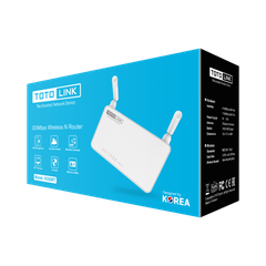 N350RT - Router Wi-Fi chuẩn N 300Mbps
