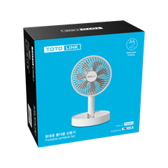 T-Fan II - Quạt để bàn mini TOTOLINK