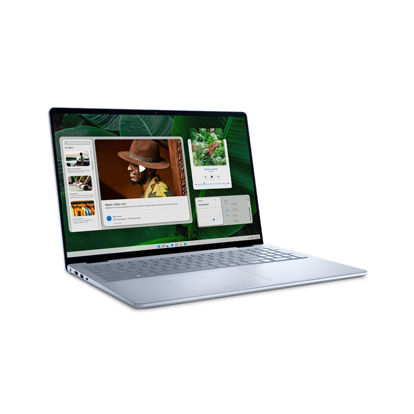 Laptop Dell Inspiron 16 5640 N6I7512W1 (Intel Core 7 150U | 16GB | 1TB | MX570A 2GB | 16 inch 2.5K | Win 11 | Office | Xanh)