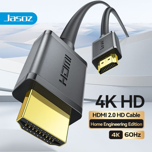 Cáp HDMI JASOZ 2.0 A112 series 4K Slim