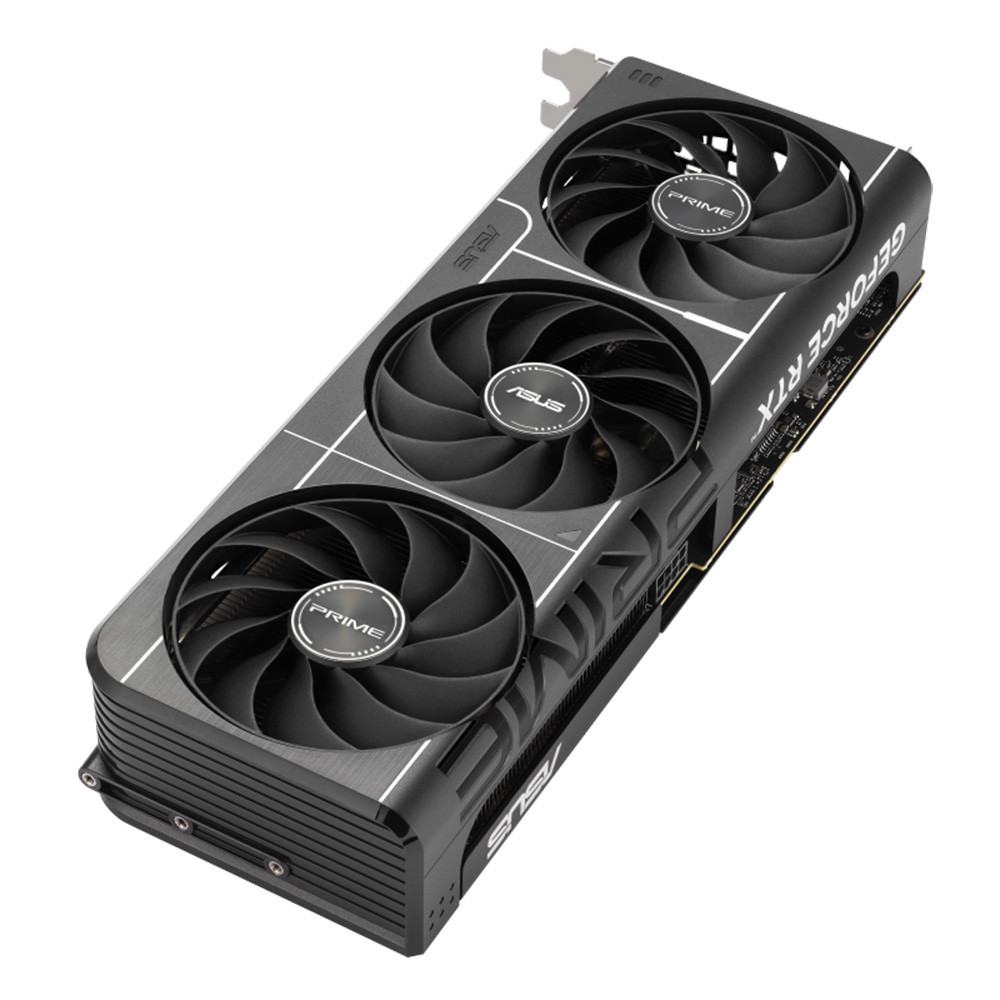 VGA - Card màn hình ASUS PRIME GeForce RTX 5060 Ti 8GB GDDR7 OC Edition (PRIME-RTX5060TI-O8G)