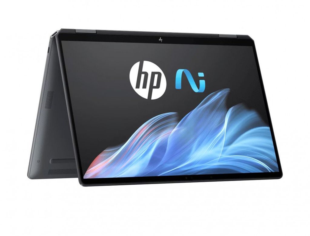 Máy tính xách tay - Laptop HP OmniBook 7 Aero 13-bg1085AU,AMD Ryzen Al 7 350,16GB RAM,512GB SSD,AMD Graphics,13.3
