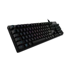 Bàn phím cơ Logitech G512 Lightsync RGB Linear (USB/GX Red)