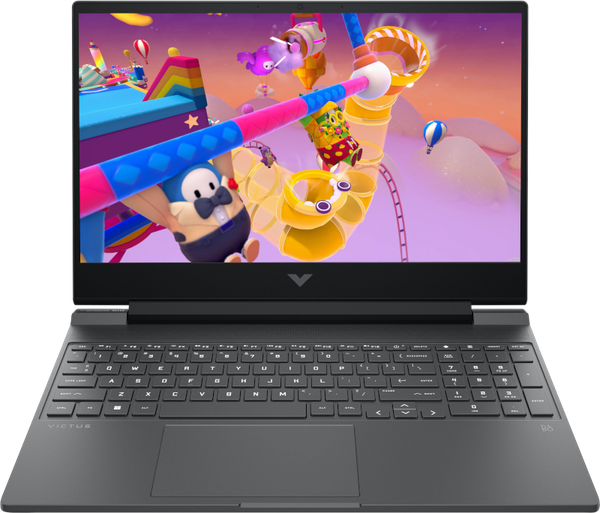 Laptop - Máy tính xách tay HP VICTUS 15-fb3115AX,AMD R7 7445HS,16GB RAM,512GB SSD,RTX 4050 6GB,15.6
