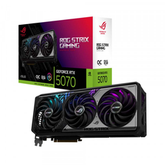 Card Màn Hình Asus ROG Strix GeForce RTX 5070 12GB GDDR7 OC Edition (ROG-STRIX-RTX5070-O12G-GAMING)