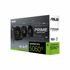 VGA ASUS PRIME RTX 5060 Ti 8GB GDDR7 (PRIME-RTX5060TI-8G)