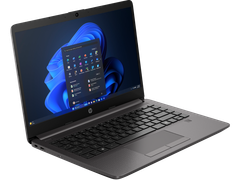 Laptop HP 240 G9R i5-1335U/8G/512GSSD/14.0FHD/WL/BT/3C/W11SL/BẠC - AX3D8AT