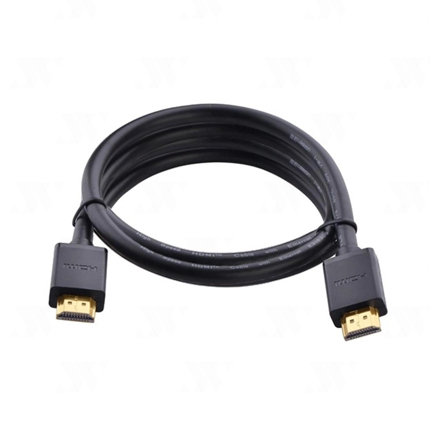 Cáp HDMI 1.4 Ugreen 10178 (Dài 8m, hỗ trợ độ Ethernet, độ phân giải 4k)