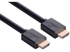 Cáp HDMI 1.4 dài 10M hỗ trợ 4K@30Hz 3D/HDR/ARC Ugreen 10110 cao cấp