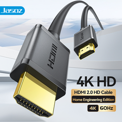 Cáp HDMI JASOZ 2.0  A102 series 4K cao cấp