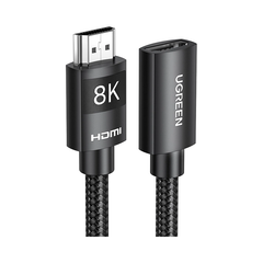 Cáp HDMI 2.1 nối dài 0,5M 8K Ugreen 40400