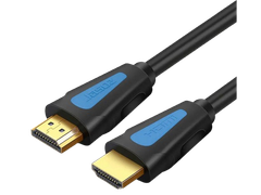 Dây HDMI 4K dài 1.5M JASOZ – Cáp HDMI 2.0 – Hỗ Trợ 4K@60Hz – 18Gbps – Đầu Mạ Vàng