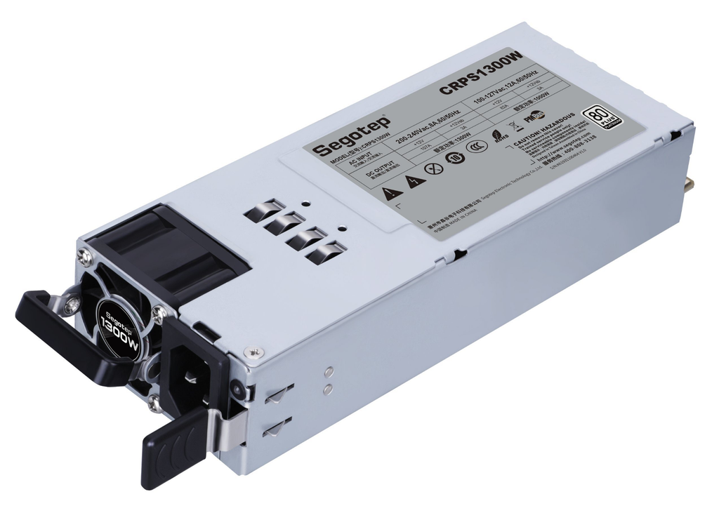 Mô-đun nguồn 1300W AC & 240V HVDC Power Supply (LT-R1-Platinum-Light Load and High Efficiency)