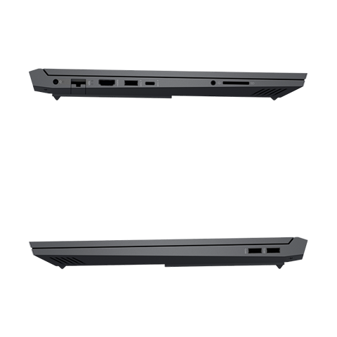 Laptop HP VICTUS 16-e1107AX 7C140PA (Ryzen 5-6600H | 8GB | 512GB | RTX 3050 4GB | 16.1 inch FHD | Windows 11 | Đen)