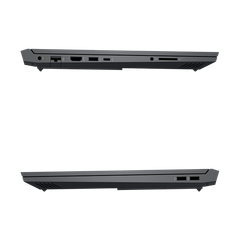 Laptop HP VICTUS 16-e1107AX 7C140PA (Ryzen 5-6600H | 8GB | 512GB | RTX 3050 4GB | 16.1 inch FHD | Windows 11 | Đen)