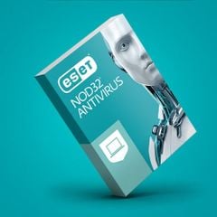Phần mềm diệt virus Eset nod32 Antivirus