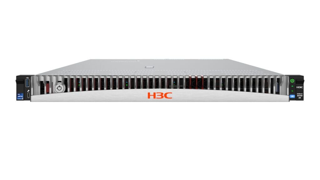 H3C UniServer R4700 G6 LFF CTO Server/4510