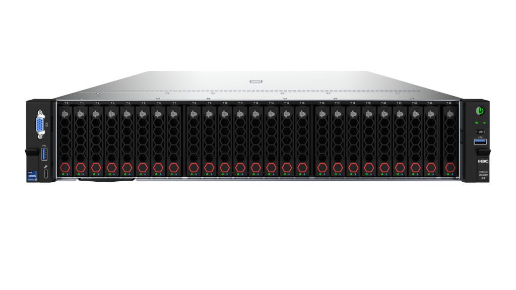 H3C Server R4900 G6 LFF 12x3.5/4410Y