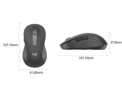 Chuột không dây Logitech SIGNATURE M650 Wireless/Bluetooth