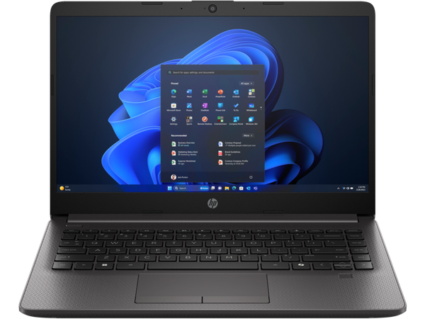 Laptop HP 250 G9R i3-1315U/8G/256GSSD/14.0FHD/WL/BT/3C/W11SL/BẠC - AX3C7AT