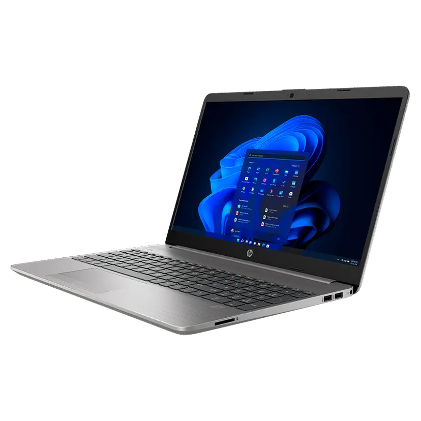 Laptop HP 250 G9 i3-1215U/8GD4/512GSSD/15.6FHD/WLac/BT5/3C41WHr/W11SL/BẠC - AG2K3AT