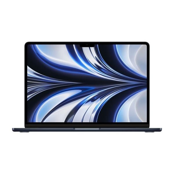 MacBook Air M2 (Z160009DG) (Apple M2/8‑Core CPU/10‑Core GPU/16GB/512GB/13.6inch/Midnight/VN)