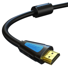Dây HDMI 4K dài 1.5M JASOZ – Cáp HDMI 2.0 – Hỗ Trợ 4K@60Hz – 18Gbps – Đầu Mạ Vàng
