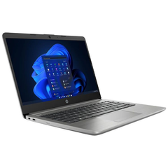 Laptop HP 240 G9 i3-1215U/8GD4/256GSSD/14.0FHD/WLac/BT5/3C41WHr/W11SL/BẠC - AG2J4AT