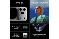 Điện thoại iPhone 17 Pro