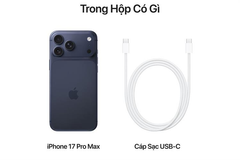 Điện thoại iPhone 17 Pro