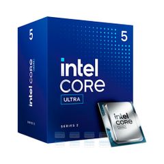 CPU Intel Core Ultra 5 235 Box Chính Hãng (2.9 GHz turbo 5.0 GHz, 14 nhân, 14 luồng)