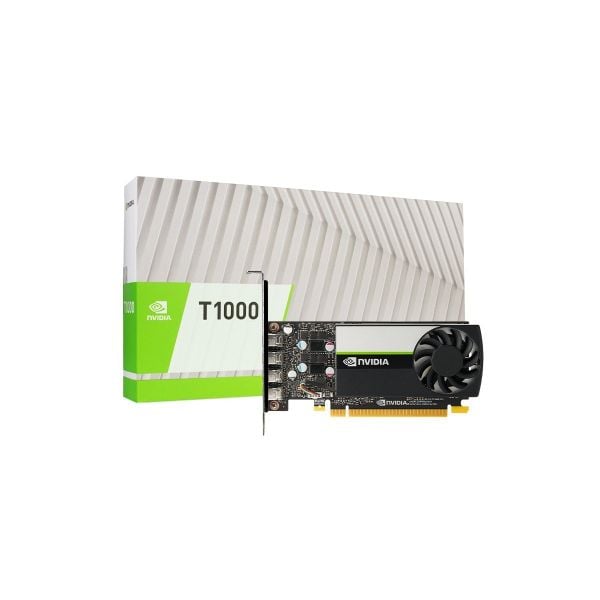 Card màn hình Leadtek NVidia Quadro T1000 8GB GDDR6