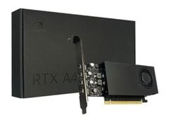Card màn hình LEADTEK NVIDIA RTX A400 4GB