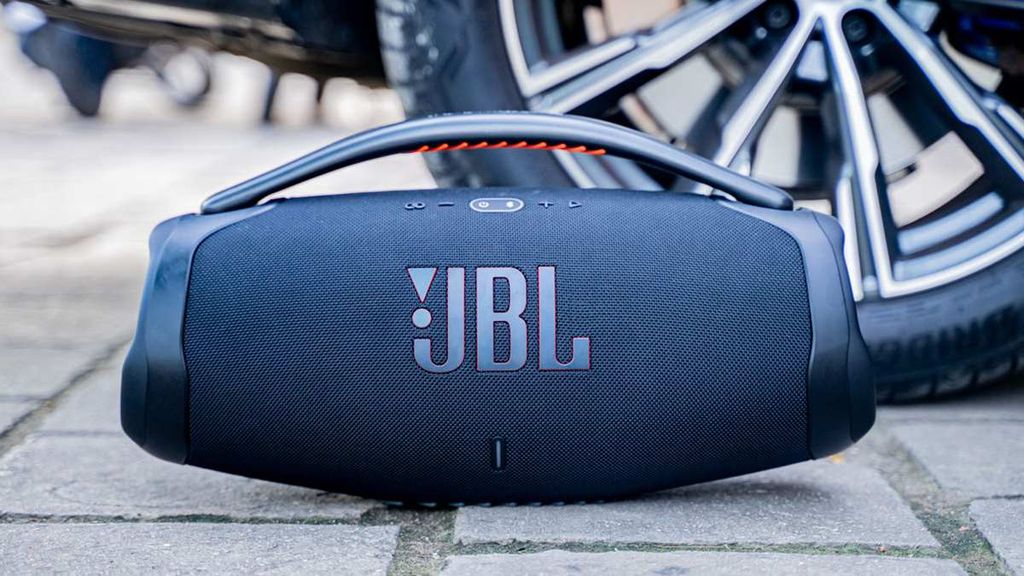 Loa Bluetooth JBL Boombox 4