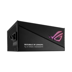 Nguồn máy tính ASUS ROG STRIX 1000W Gold Aura Edition 1000W 80 Plus Gold ROG-STRIX-1000G-AURA-GAMING