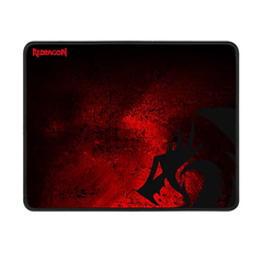 Redragon S107 Gaming Keyboard, Mouse, Mouse pad, Mechanical Feel 104 Key RGB LED Keyboard, Wired 3200 DPI Mouse, Large Mouse Pad for PC Computer Games - [Keyboard Mouse Mouse Pad Set]