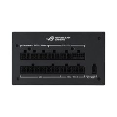 Nguồn máy tính ASUS ROG STRIX 1000W Gold Aura Edition 1000W 80 Plus Gold ROG-STRIX-1000G-AURA-GAMING
